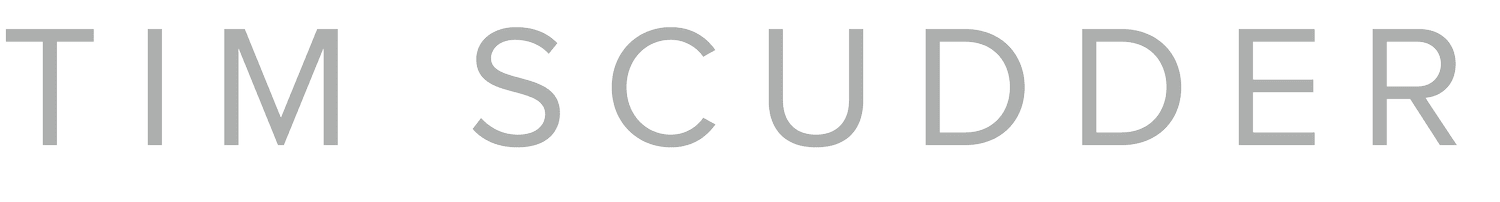 Tim Scudder